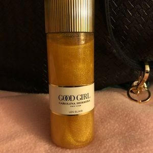 Carolina Herrera | Other | Carolina Herrera Good Girl Leg Elixir 34fl Oz |  Poshmark